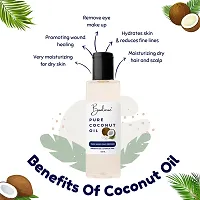 Natural Hair Care Coconut Oil-thumb2