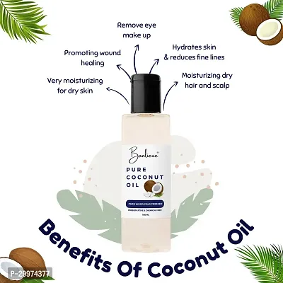 Natural Hair Care Coconut Oil-thumb3