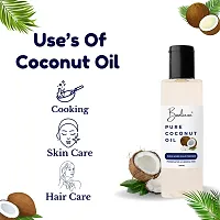 Natural Hair Care Coconut Oil-thumb3