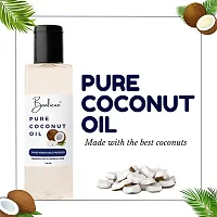 Natural Hair Care Coconut Oil-thumb1