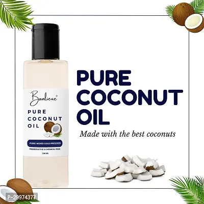 Natural Hair Care Coconut Oil-thumb2