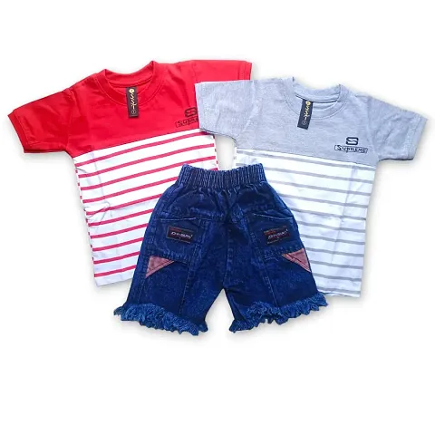 Kids T-shirt & Shorts