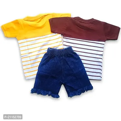 Kids T-shirt  Shorts-thumb2