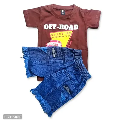 Kid Clothing Set For Boys-thumb0