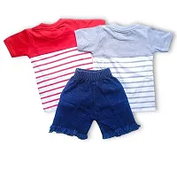 Kids T-shirt  Shorts-thumb1