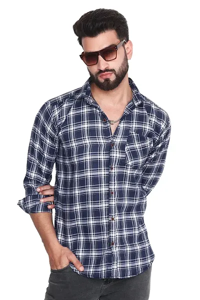 Stylish Regular Fit Casual Shirt For Men