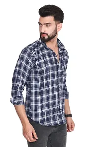 Stylish Regular Fit Casual Shirt For Men-thumb1