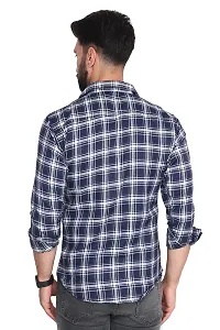 Stylish Regular Fit Casual Shirt For Men-thumb2