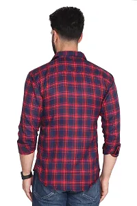 Stylish Regular Fit Casual Shirt For Men-thumb3