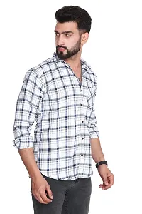 Stylish Regular Fit Casual Shirt For Men-thumb4