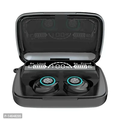 M10 TWS Bluetooth 5.1 Earphone Charging Box Wireless Earbuds Stereo Sports Waterproof with Microphone Bluetooth Headset