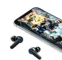 M19 Wireless In Ear Earbuds TWS 5.1 Large Screen Dual LED Digital Display Touch Bluetooth Headphones Mini Compact Portable Sports Waterproof Stereo Earphones-thumb2