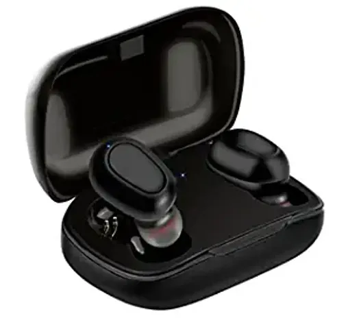 True Wireless Headset Charging Base Bluetooth Earbuds