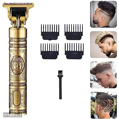 Hair Trimmer For Men Buddha or Drag-thumb0