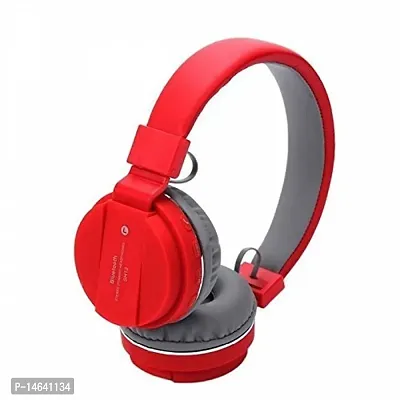 SH-12 Wireless Bluetooth Over the Ear Headph