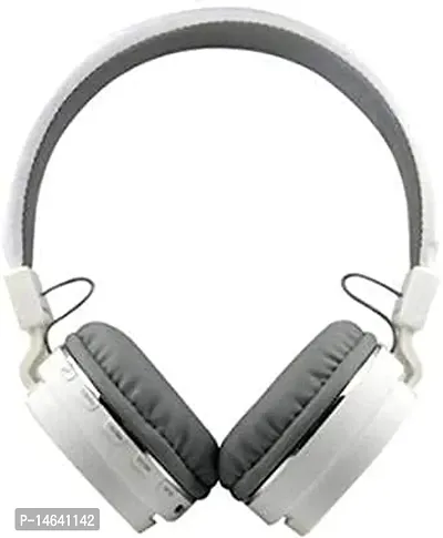 SH-12 Wireless Bluetooth Over the Ear Headph