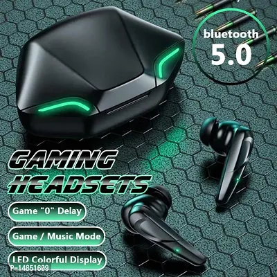 Gaming TWS Wireless Bluetooth 5.0 Headset-thumb0