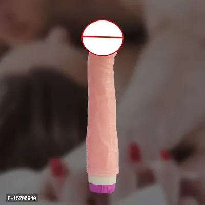 8.75 Inch Dildo Vibrating G Spot Clit Vibrator, Realistic Penis Sex Toy Couples. Perfect Gifts-PREMIUM Dildo-thumb0