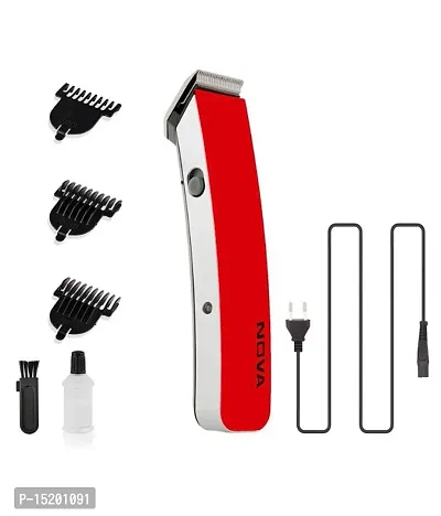 NS-216 Rechargeable Multicolor Cordless Beard Trimmer-thumb0