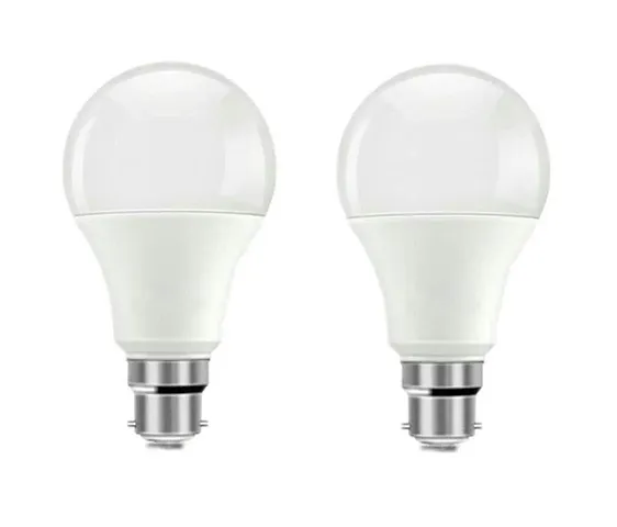 Collection of 9W Led Bulb Plastic Body