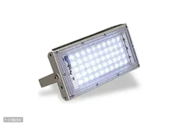 LED Brick Light | Cool White | 50 Watt | Flood Light | Focus Light | Decorati-thumb0
