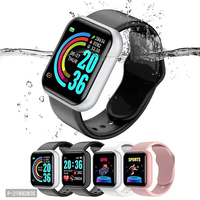 2023 Hot Selling Smartwatch Blood Pressure Heart Rate Monitor D20 Smart Watch-thumb0