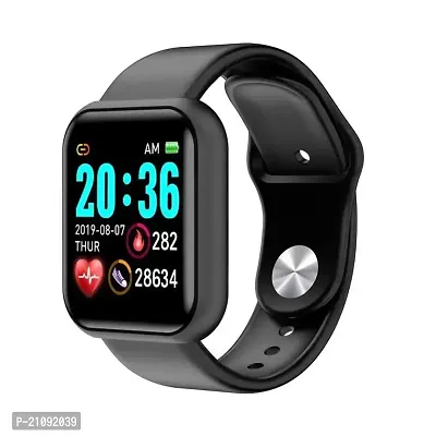 2023 Hot Selling Smartwatch Blood Pressure Heart Rate Monitor D20 Smart Watch