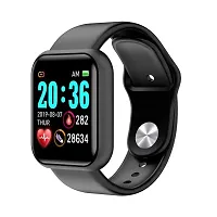 2023 Hot Selling Smartwatch Blood Pressure Heart Rate Monitor D20 Smart Watch-thumb1