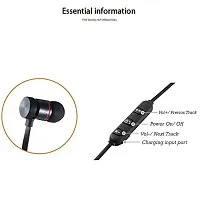 Bluetooth Wireless In Ear Earphones-thumb2