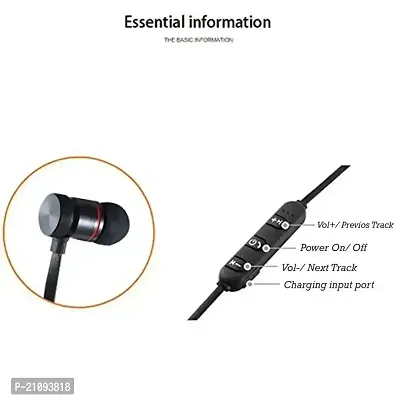 Bluetooth Wireless In Ear Earphones-thumb3