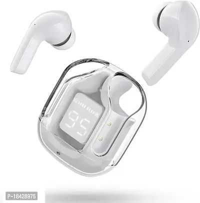 Stonx Buy Genuine i7 Twins True Wireless Earbuds with Power Dock Bluetooth Headset