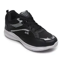 Sports Running, Walking  Gym Shoes Lace up Lightweight Shoes for Mens  Boys-thumb1