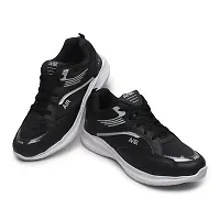 Sports Running, Walking  Gym Shoes Lace up Lightweight Shoes for Mens  Boys-thumb2