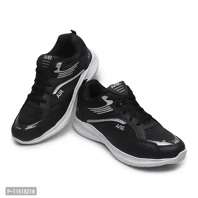 Sports Running, Walking  Gym Shoes Lace up Lightweight Shoes for Mens  Boys-thumb3