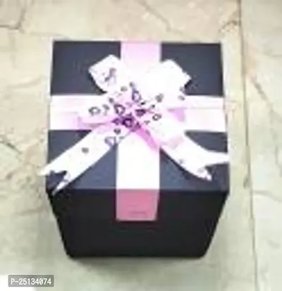 Beautiful Gift, Pink Printed Box-thumb3