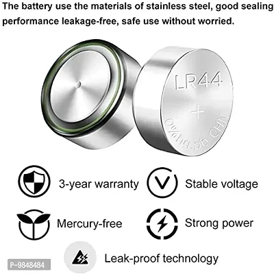 Manufacturer AG4 Lr626 1.5V Ultra Alkaline Button Cell Battery