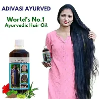 Adivasi hair oil original 100 ML-thumb2