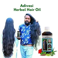 Adivasi hair oil original 100 ML-thumb4