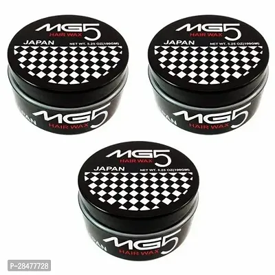 Stylish Hair Wax Pack of 3 Pc-thumb0