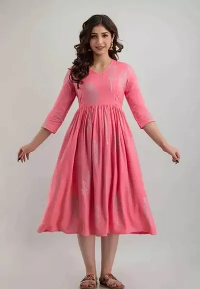 Fancy Kurti For Women