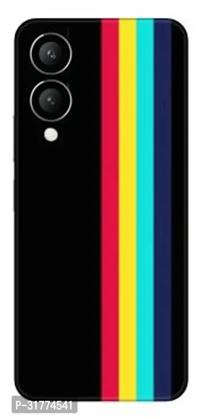 Designer Skin for Vivo Y17s with Matte finis, Scratch-Proof, Full Coverage-thumb0