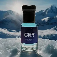 LUXIFY SCENT Cr7 Blue Attar | Luxury Designer Date Night Fragrance | Alcohol Free | 24+ Hour Lasting | Unisex perfume | 6ml-thumb2