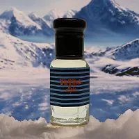 LUXIFY SCENT Ultra Male Attar | Luxury Date Night Fragrance | 24+ Hours Lasting | Alcohol Free | 6ml (Pack of 2)-thumb2