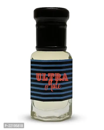 LUXIFY Scent Ultra Male Intense perfume oil | Best For Party  Date Night |6ml (pack of 1)?