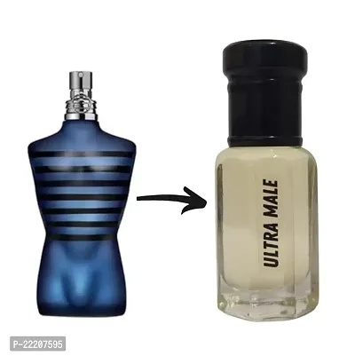 luxify Scent Ultra male Original designer fragrance made by extracting there DNA (pack of 1)6ml