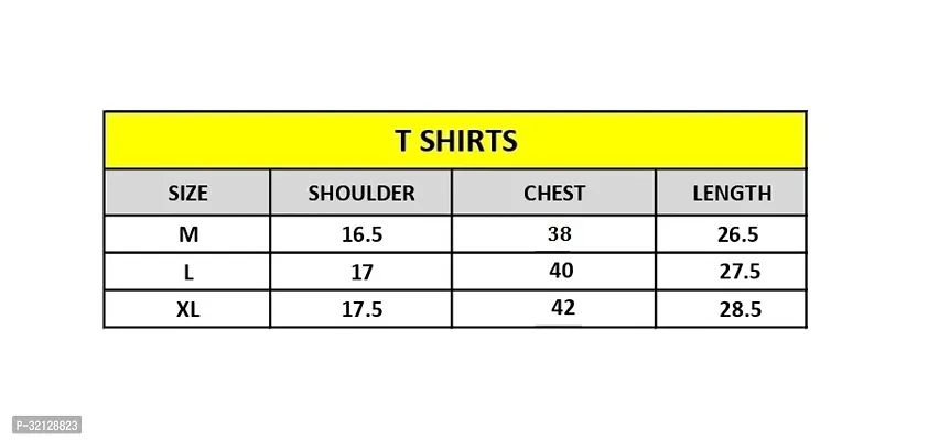 Reliable Black Polyester Printed T-Shirt For Men-thumb3