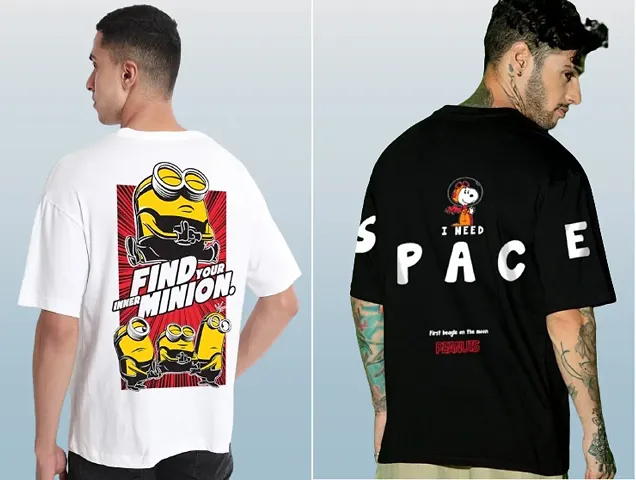 Trendy T-Shirts For Men 