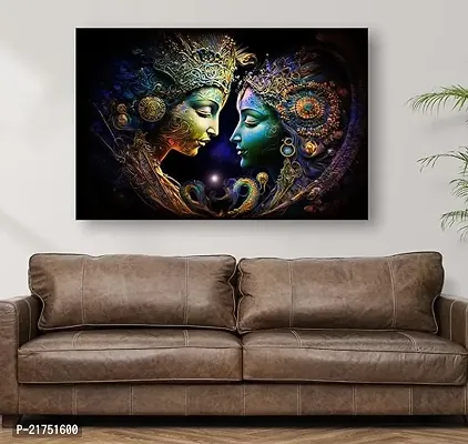 Classic Digital Print Paintings For Wall Decor