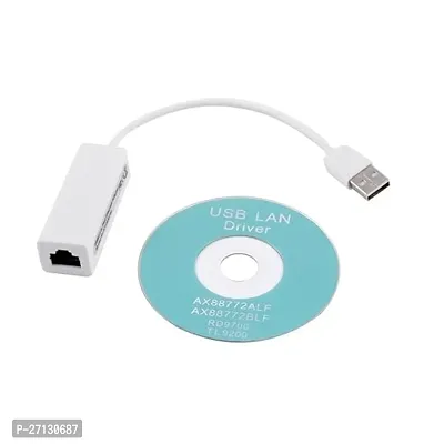 Stylish Fox Micro Usb To Rj45 Lan Card Ethernet Adapter Speed 10/100 Lan Adapter