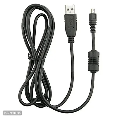 Stylish Usb Cable Uc-E6 Compatible With Nikon